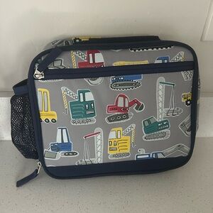Pottery Barn Kid’s Construction Lunchbox